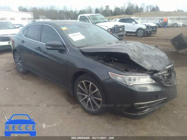 2015 ACURA TLX V6 TECH 19UUB2F5XFA011439 image 0