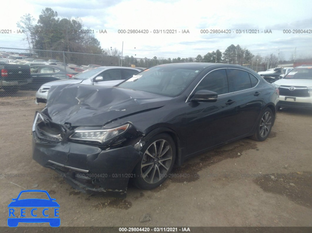 2015 ACURA TLX V6 TECH 19UUB2F5XFA011439 зображення 1