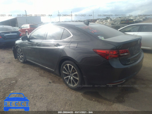 2015 ACURA TLX V6 TECH 19UUB2F5XFA011439 зображення 2