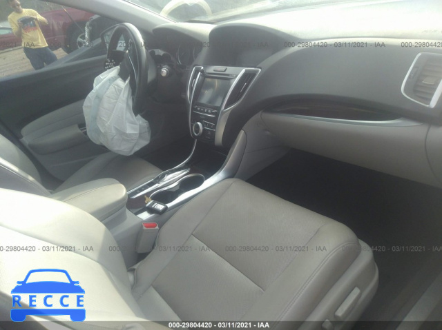 2015 ACURA TLX V6 TECH 19UUB2F5XFA011439 image 4