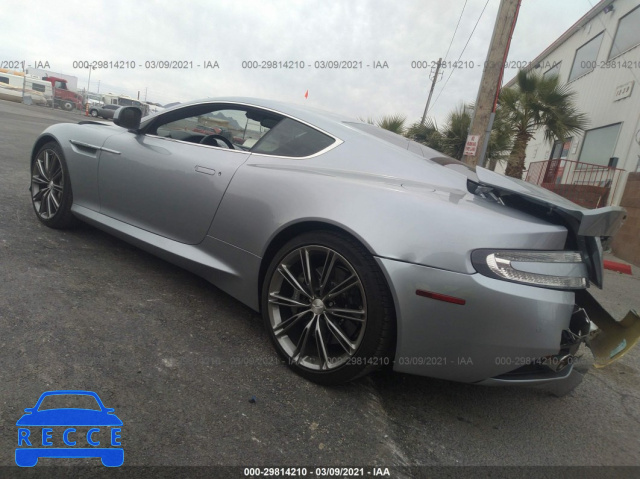 2014 ASTON MARTIN DB9  SCFFDAAM3EGA15245 image 2