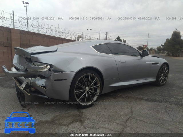 2014 ASTON MARTIN DB9  SCFFDAAM3EGA15245 image 3