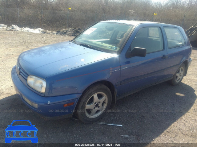 1996 VOLKSWAGEN GTI  3VWDA81H2TM039933 image 1