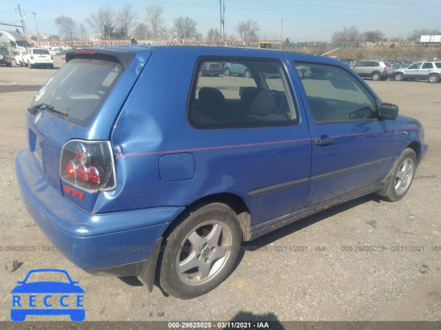 1996 VOLKSWAGEN GTI  3VWDA81H2TM039933 image 3