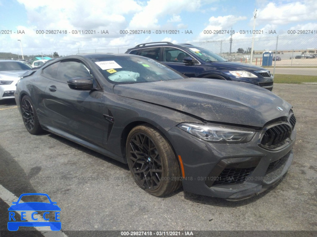 2020 BMW M8 COMPETITION WBSAE0C08LCD73433 Bild 0