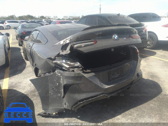 2020 BMW M8 COMPETITION WBSAE0C08LCD73433 Bild 2