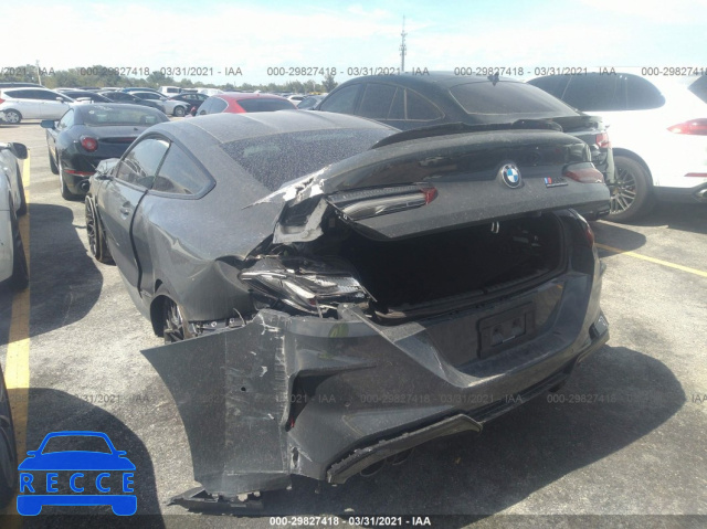 2020 BMW M8 COMPETITION WBSAE0C08LCD73433 Bild 5