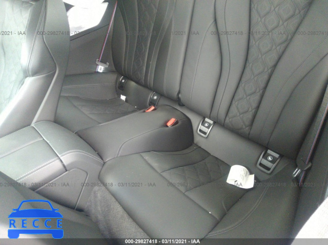2020 BMW M8 COMPETITION WBSAE0C08LCD73433 Bild 7