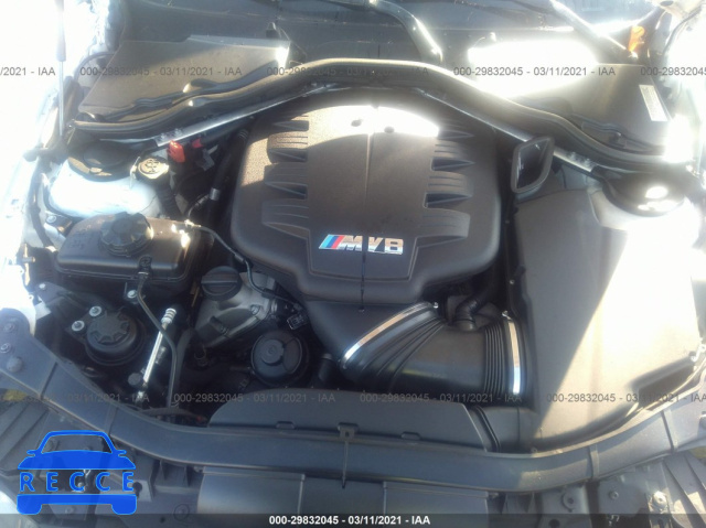 2011 BMW M3  WBSPM9C53BE699024 Bild 9