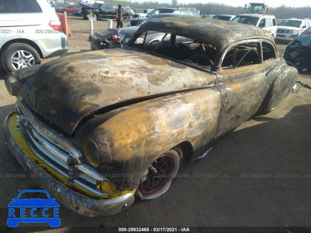 1950 CHEVROLET COUPE  4HKA17046 image 1