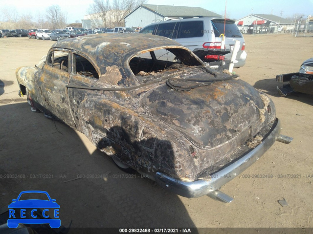 1950 CHEVROLET COUPE  4HKA17046 image 2