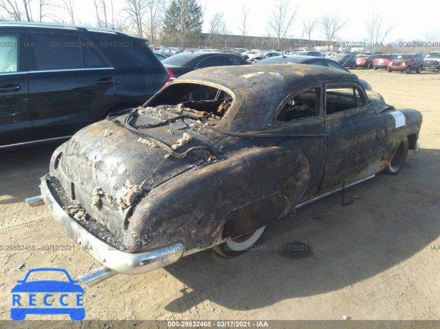 1950 CHEVROLET COUPE  4HKA17046 image 3