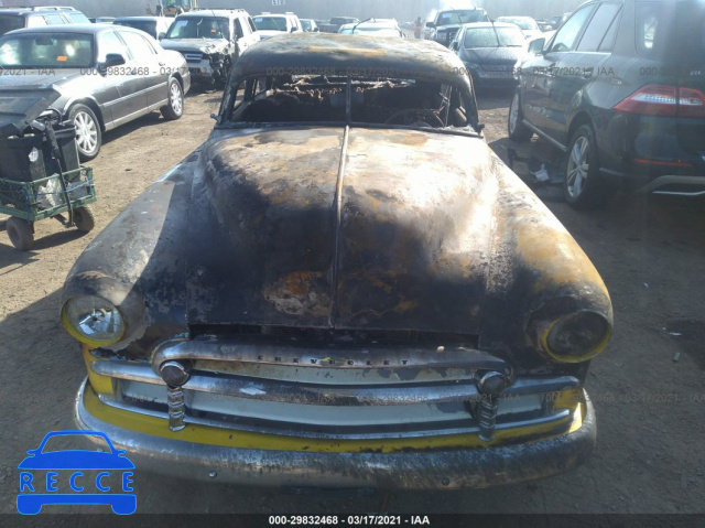 1950 CHEVROLET COUPE  4HKA17046 зображення 5