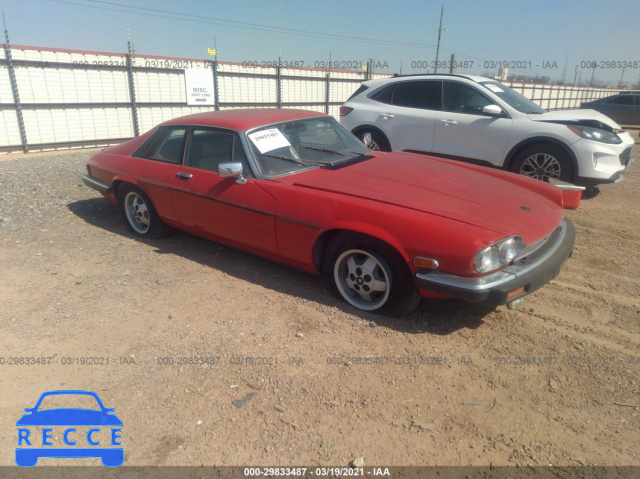 1985 JAGUAR XJS  SAJNV5849FC119573 зображення 0