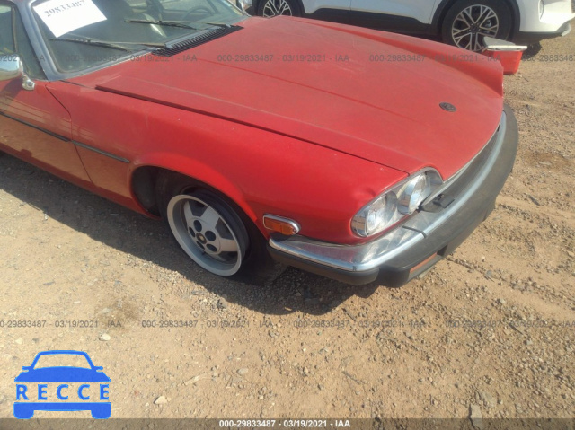 1985 JAGUAR XJS  SAJNV5849FC119573 image 4