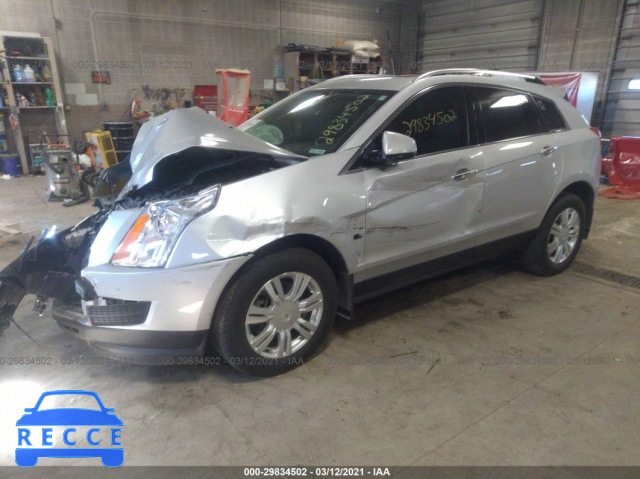 2013 CADILLAC SRX LUXURY COLLECTION 3GYFNCE31DS643420 image 1
