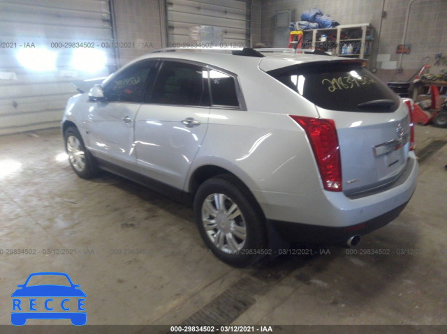 2013 CADILLAC SRX LUXURY COLLECTION 3GYFNCE31DS643420 image 2
