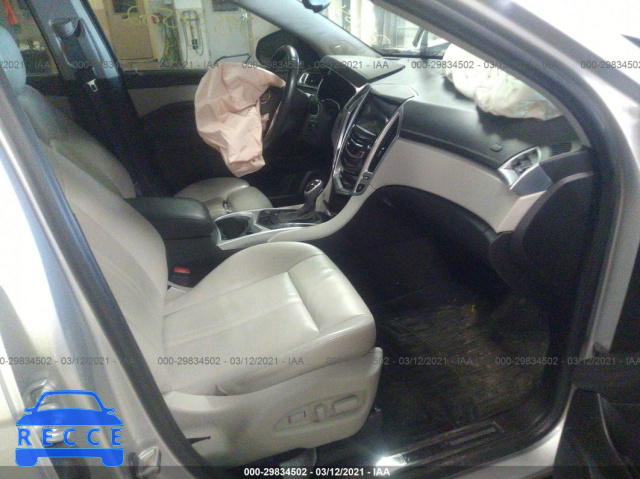 2013 CADILLAC SRX LUXURY COLLECTION 3GYFNCE31DS643420 image 4