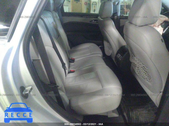 2013 CADILLAC SRX LUXURY COLLECTION 3GYFNCE31DS643420 image 7