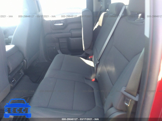 2021 CHEVROLET SILVERADO 1500 CUSTOM 3GCPWBEH2MG167985 зображення 7