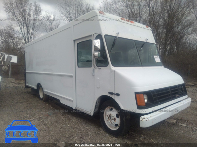 2005 WORKHORSE CUSTOM CHASSIS FORWARD CONTROL CHASSIS P4500 5B4KP42V753410679 image 0