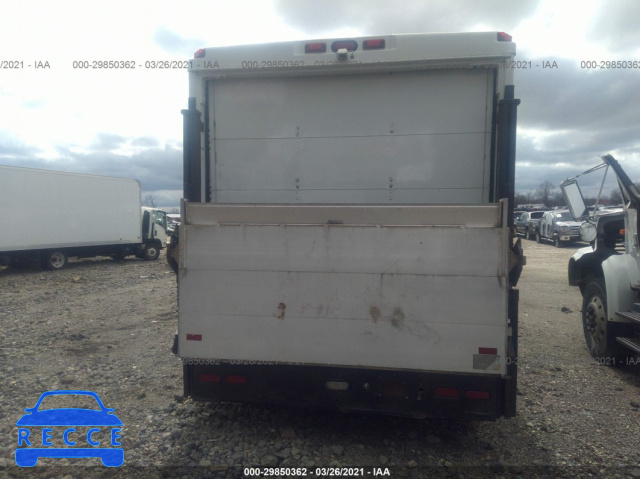 2005 WORKHORSE CUSTOM CHASSIS FORWARD CONTROL CHASSIS P4500 5B4KP42V753410679 image 7