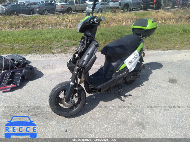 2016 TAO TAO MOPED  L9NTEACB0G1005139 зображення 1