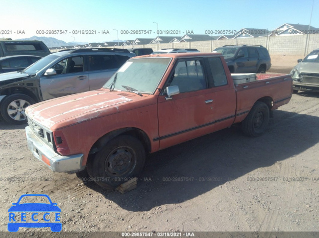 1983 Datsun 720 KING CAB JN6ND06S0DW004908 зображення 0