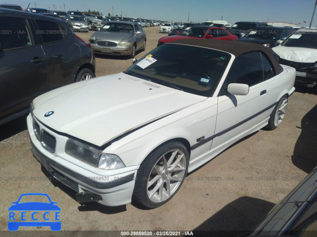1996 BMW 328 IC AUTOMATICATIC WBABK8327TET90730 Bild 1