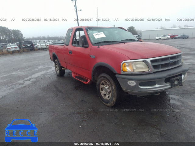1997 FORD F-250 XL 1FTFX28L2VND20351 image 0