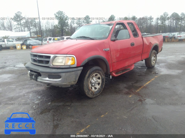 1997 FORD F-250 XL 1FTFX28L2VND20351 image 1