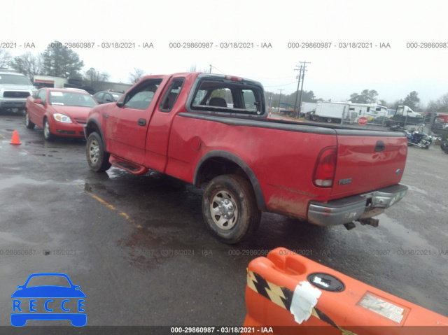 1997 FORD F-250 XL 1FTFX28L2VND20351 image 2