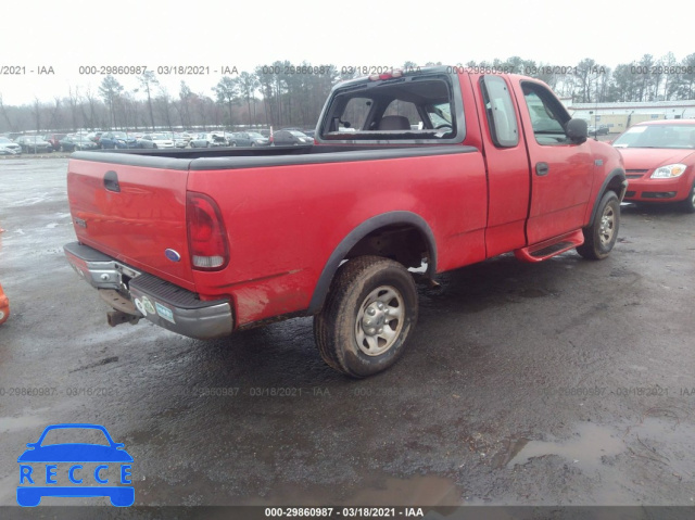 1997 FORD F-250 XL 1FTFX28L2VND20351 image 3