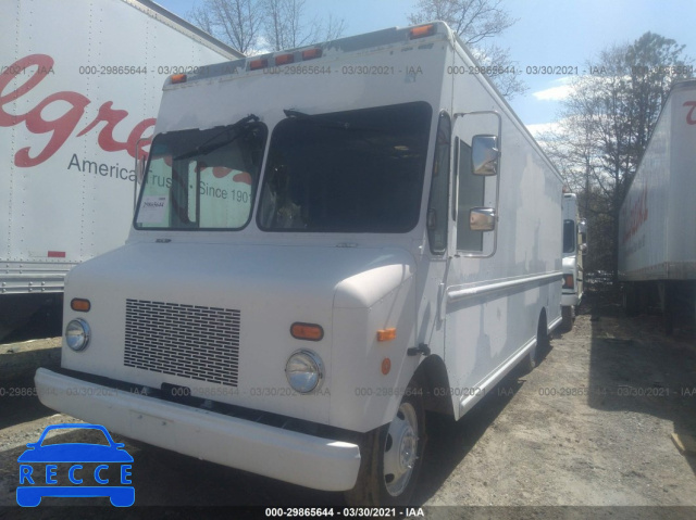 2005 WORKHORSE CUSTOM CHASSIS FORWARD CONTROL CHASSIS P4500 5B4KP42VX53397801 image 1
