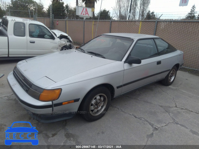 1987 TOYOTA CELICA GT JT2ST67L8H7095051 image 1