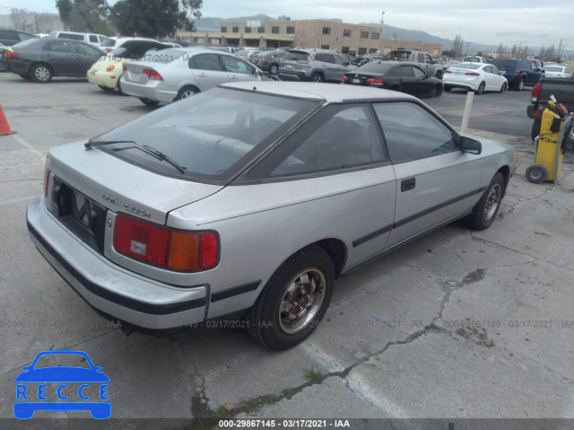 1987 TOYOTA CELICA GT JT2ST67L8H7095051 зображення 3