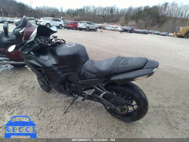 2013 KAWASAKI ZX1400 E JKBZXNE13DA011078 зображення 2