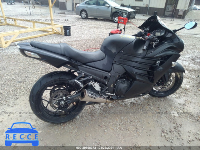 2013 KAWASAKI ZX1400 E JKBZXNE13DA011078 зображення 3