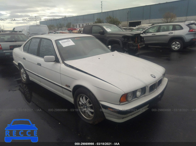 1995 BMW 530 I AUTOMATICATIC WBAHE232XSGE91037 зображення 0