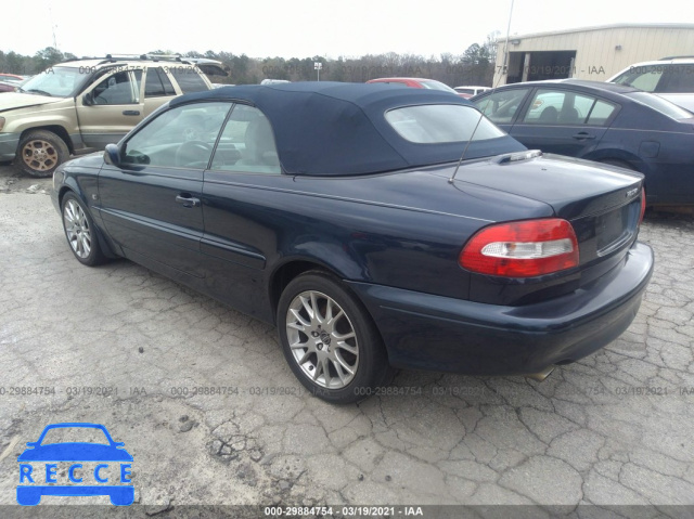 2003 VOLVO C70 2.3L TURBO YV1NC62D43J036556 image 2