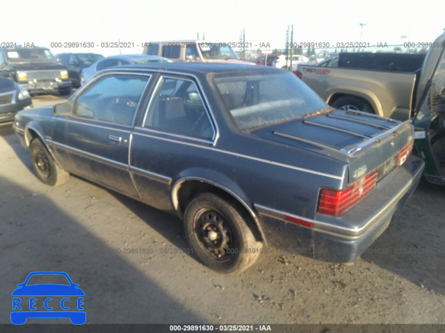 1984 BUICK SKYHAWK CUSTOM 1G4AS27P8EK439970 зображення 2