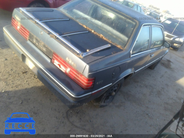 1984 BUICK SKYHAWK CUSTOM 1G4AS27P8EK439970 зображення 3