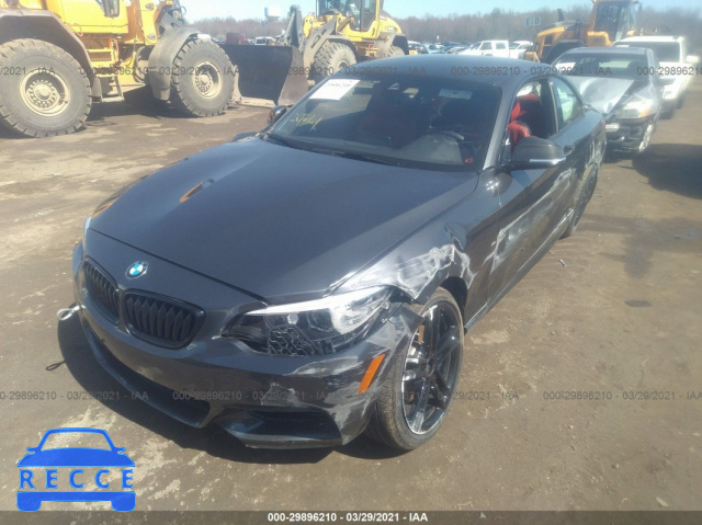 2019 BMW 2 SERIES M240I WBA2J5C52KVB28160 зображення 5