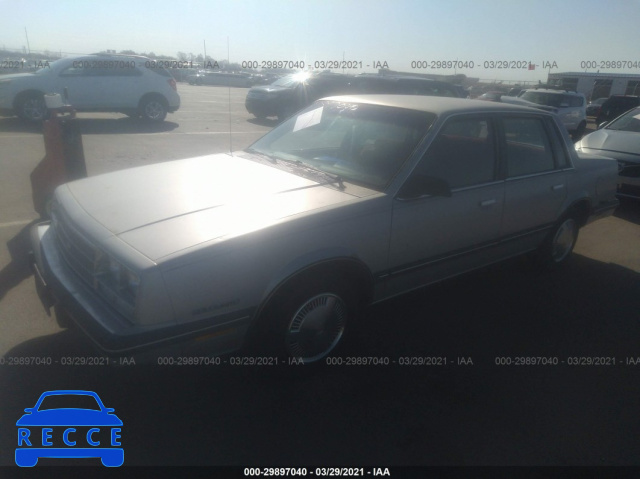 1984 CHEVROLET CELEBRITY  1G1AW19X0E6952583 зображення 1