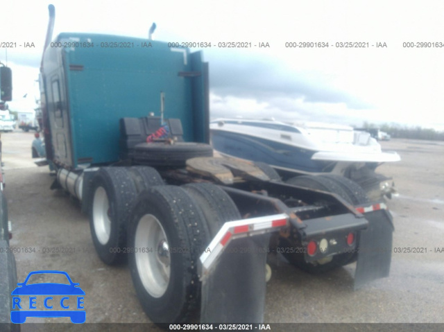 1998 KENWORTH CONSTRUCTIONON W900 1XKWDR9X7WR759417 image 2