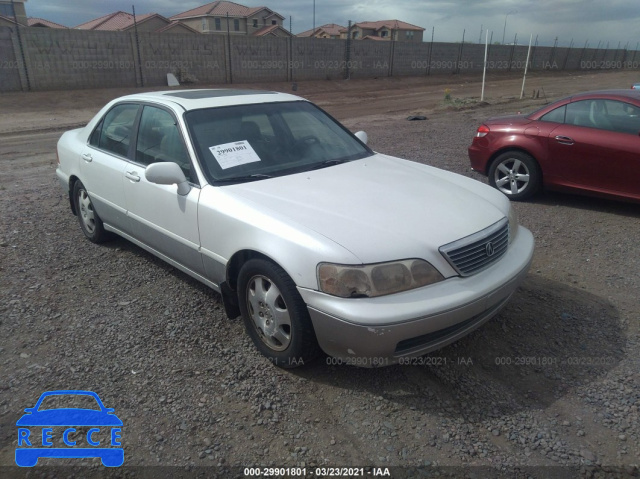 1998 ACURA RL SPECIAL EDITION JH4KA968XWC007485 Bild 5