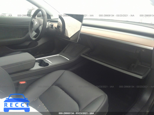 2021 TESLA MODEL 3 LONG RANGE 5YJ3E1EB4MF902480 зображення 4