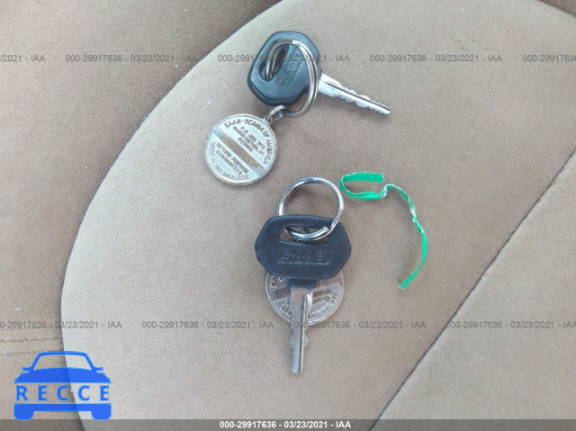 1987 SAAB 900 S YS3AK35D2H2021226 image 10