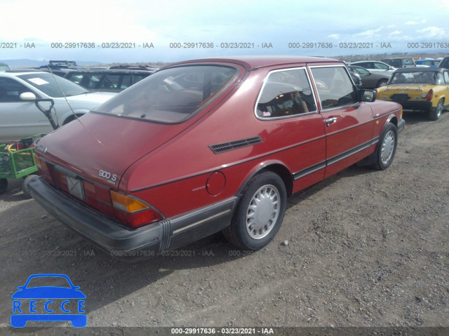 1987 SAAB 900 S YS3AK35D2H2021226 image 3