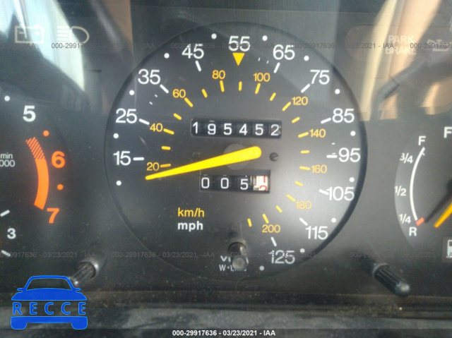 1987 SAAB 900 S YS3AK35D2H2021226 image 6